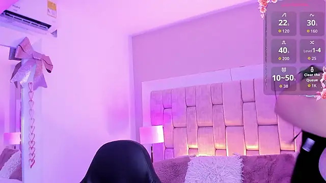 AnniJones online show from March 26, 3:16 am