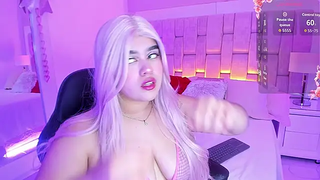 AnniJones online show from March 13, 3:00 am