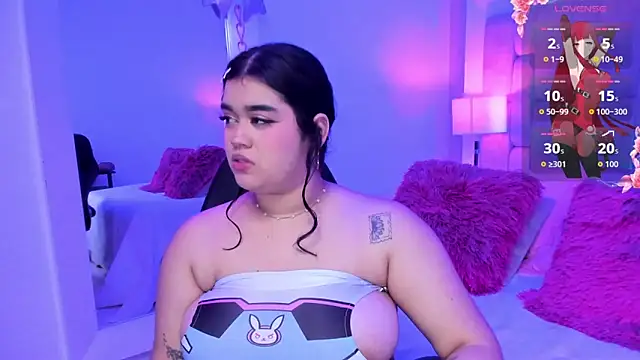 AnniJones online show from May 8, 2:59 am
