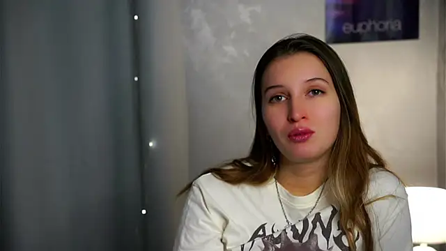 AshelyPeakes online show from February 24, 1:17 am