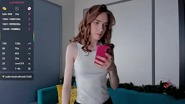 AaronTharrington online show from March 6, 11:05 am