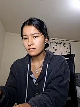 Snapshot of Miiia_a chatting on February 21, 3:58 pm Miiia a online show from February 21, 3:58 pm