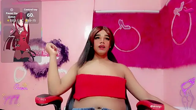 Luisa Fernanda   online show from March 6, 7:20 pm