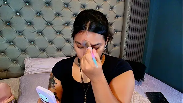 NAOMI cute  online show from April 10, 6:04 pm