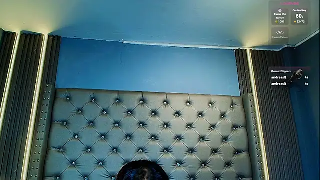 NAOMI cute  online show from March 12, 2:21 pm