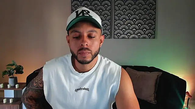 Daniel kingx online show from March 10, 12:42 pm