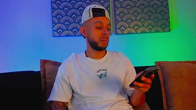 Daniel kingx online show from March 21, 1:15 pm