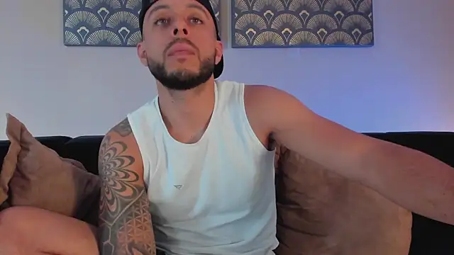 Daniel kingx online show from March 18, 2:30 pm