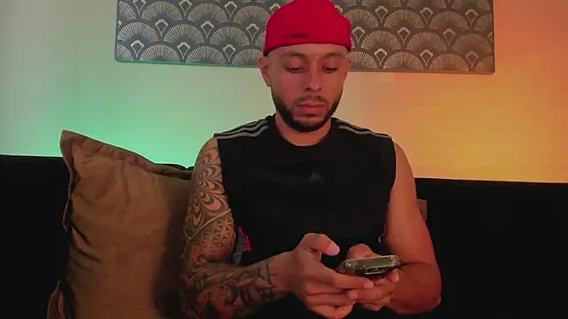 Daniel kingx online show from March 20, 2:29 pm