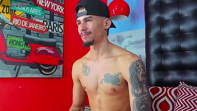 SharonTygaX online show from March 17, 10:46 pm