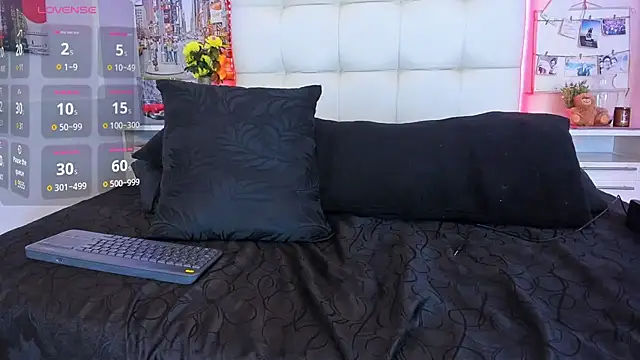 Snapshot of SharonTygaX chatting on June 25, 2:31 am SharonTygaX online show from June 25, 2:31 am