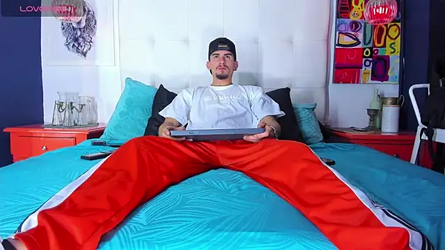 SharonTygaX online show from March 9, 9:07 pm