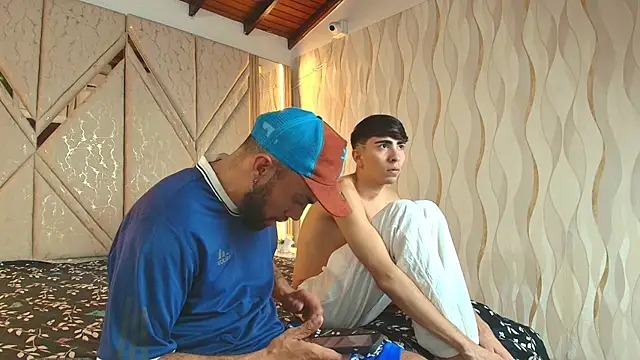 Michael Boyss online show from February 18, 1:58 am