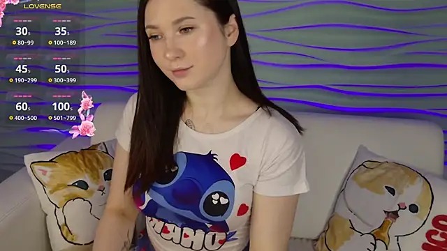 Tiny BunnyX online show from February 26, 6:24 am