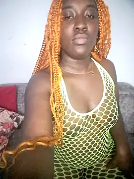 IvyEbony online show from February 25, 4:45 am