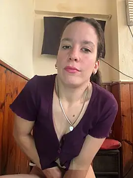 Snapshot of Melu12 chatting on May 28, 5:08 pm Melu12 online show from May 28, 5:08 pm