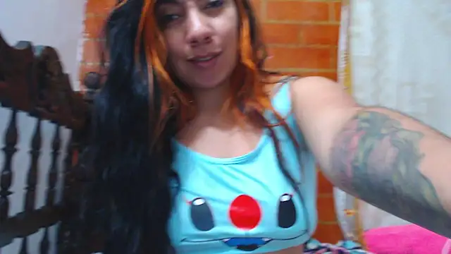 oran black online show from February 25, 4:01 am