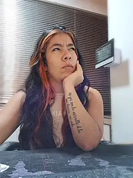 oran black online show from March 14, 4:57 pm