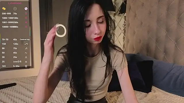 MiguelinaRasmuson online show from March 12, 11:14 am