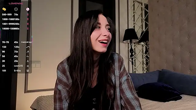 MiguelinaRasmuson online show from March 17, 11:35 am