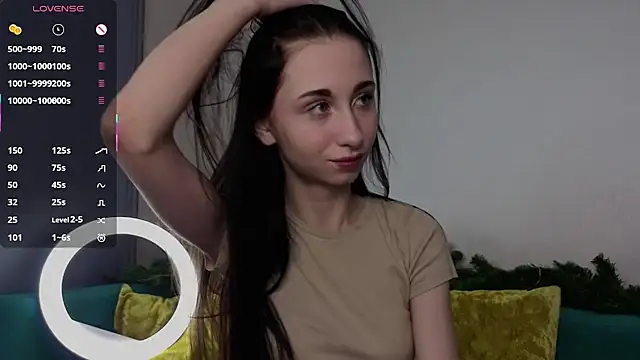 MiguelinaRasmuson online show from March 26, 11:08 am