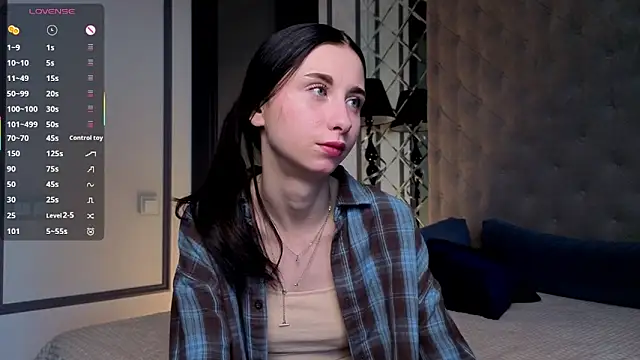 MiguelinaRasmuson online show from March 20, 11:22 am