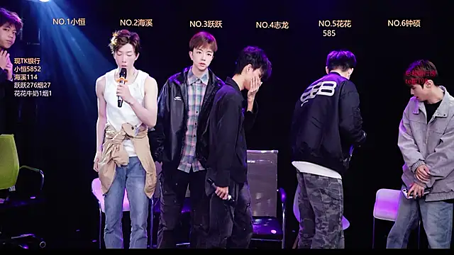 Snapshot of Gay-NextDoor chatting on March 1, 5:40 am Gay-NextDoor online show from March 1, 5:40 am