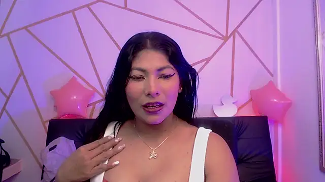 yvanna  smith online show from February 28, 3:28 am