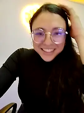 Angelie Rosebrm online show from March 10, 2:15 am