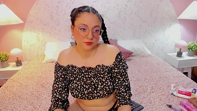 Angelie Rosebrm online show from March 3, 12:28 am