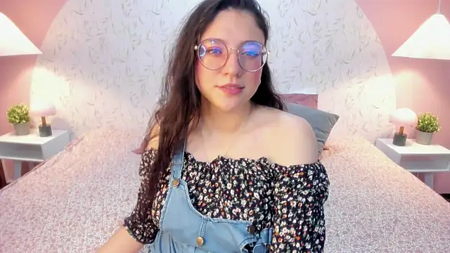 Angelie Rosebrm online show from April 9, 3:08 am