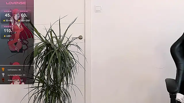 MsSecretVixen online show from February 20, 2:08 pm