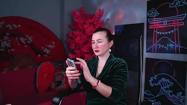 Golden Dragon online show from April 15, 9:04 am