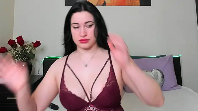 GoldenLunaa online show from March 31, 5:53 am