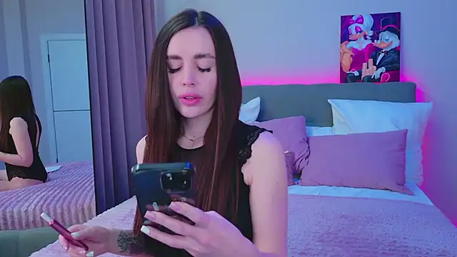 Rossy X online show from April 16, 12:44 am