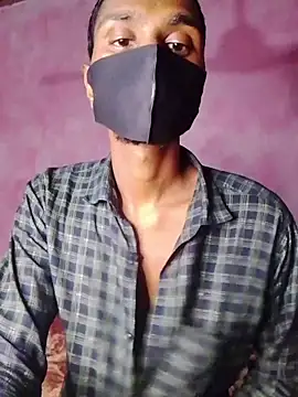DarkAlpha099 online show from March 16, 3:15 pm