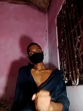 DarkAlpha099 online show from February 23, 4:03 am