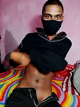 DarkAlpha099 online show from February 21, 4:31 pm