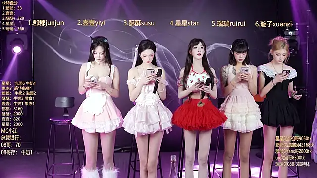 SKY9421 online show from March 11, 5:40 pm