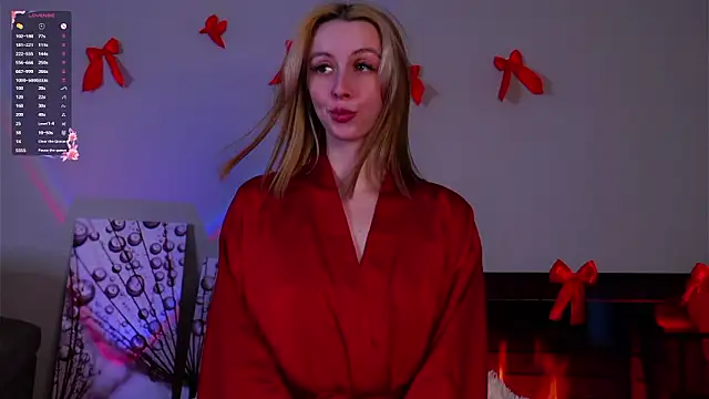 EugeniaEarl online show from March 19, 2:06 pm