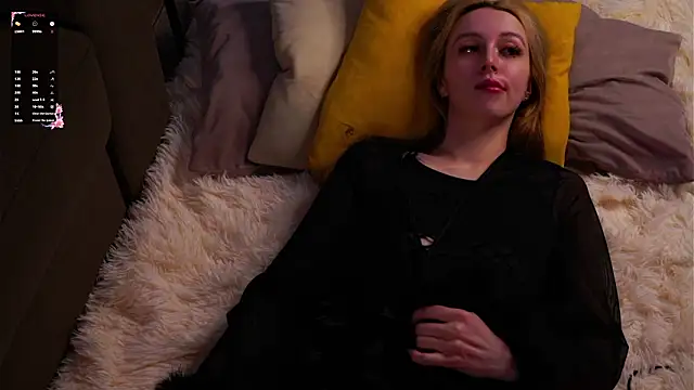 EugeniaEarl online show from March 14, 12:00 pm