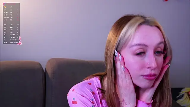 EugeniaEarl online show from March 4, 12:13 pm