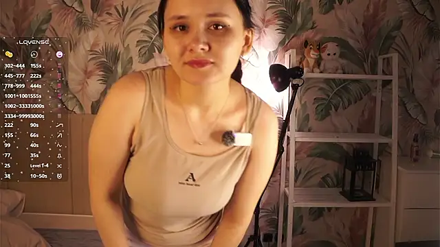 Snapshot of ErickaStelb chatting on March 1, 5:18 am ErickaStelb online show from March 1, 5:18 am