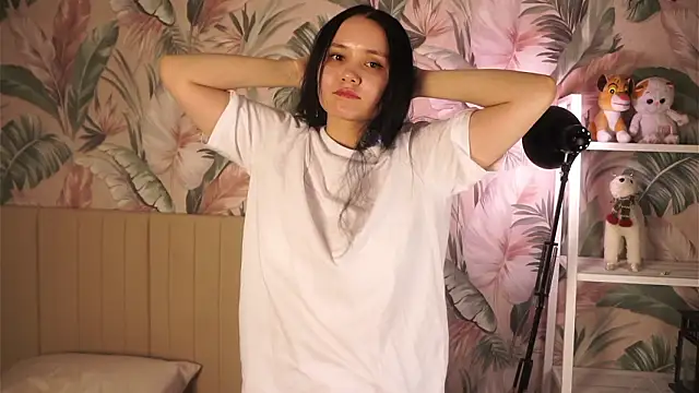 Snapshot of ErickaStelb chatting on February 24, 5:47 pm ErickaStelb online show from February 24, 5:47 pm