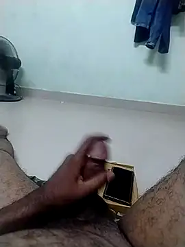 Abikannan96 online show from March 22, 5:25 pm