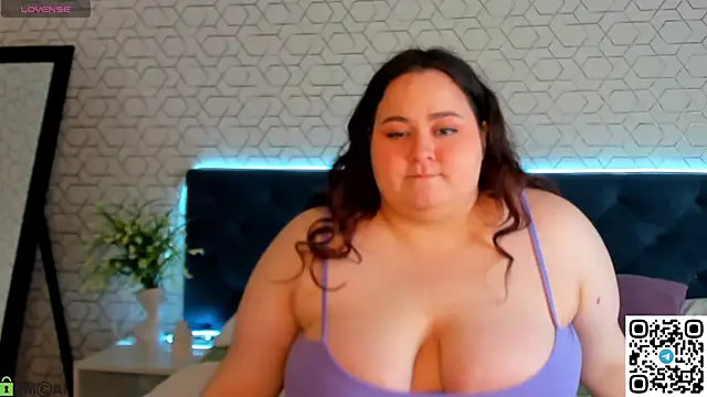 MoonlitAdele online show from March 27, 1:03 am