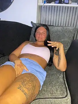 Destinylovex online show from May 18, 8:24 pm