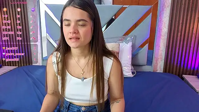 LittleeSara18 online show from April 30, 11:39 am