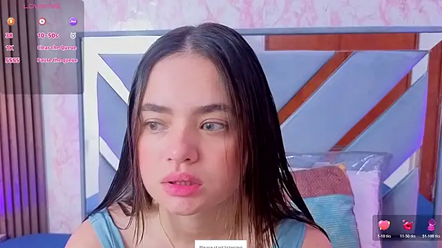 LittleeSara18 online show from May 15, 11:08 am