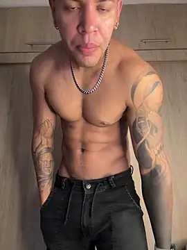 amenadiel fire online show from March 8, 8:34 pm